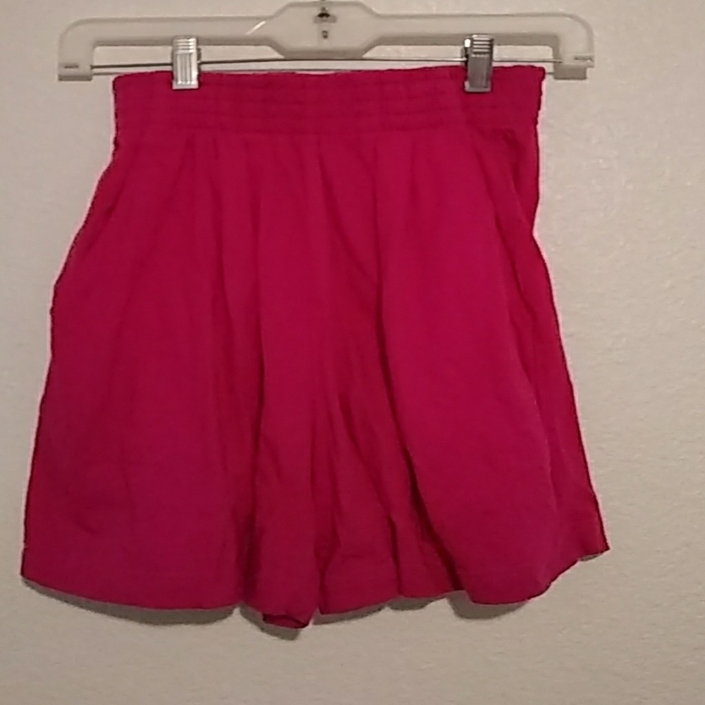 Workshop shorts